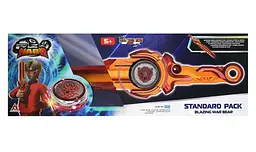 Дзиґа Auldey VI Standard Pack Палаючий Бойовий Ведмідь Blazing War Bear Infinity Nado det0018403 - мініатюра 2