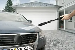Мінімийка Karcher K 5 Classic (1.950-700.0) - мініатюра 7