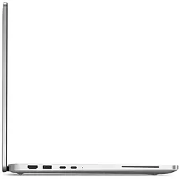 Ноутбук DELL Pro 16 Plus PB16250 Ultra 7 268V la 5.0 GHz, 32GB LPDDR5, 1TB, Arc, Windows 11Pro - мініатюра 6
