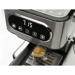 Кавоварка Gorenje ESCM 15 DBK ріжкова - мініатюра 4