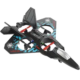 Літак на радіокеруванні SCHE L0712 Aerobatic (with two remote controls) Blue