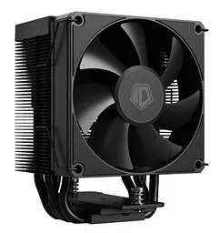 Кулер для процесора FROZN A400 Black, 92 мм, 4 теплових трубок, алюміній/мідь ID-Cooling teh0027842 - мініатюра 2