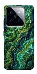 TPU чохол Demsky Forest marble для Xiaomi 14 Pro
