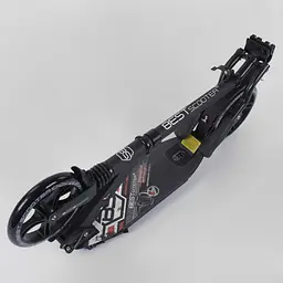 Самокат Best Scooter 54394 чорний - мініатюра 5