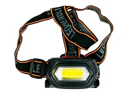 Ліхтарик налобний BAILONG BL 203 COB USB CHARGE