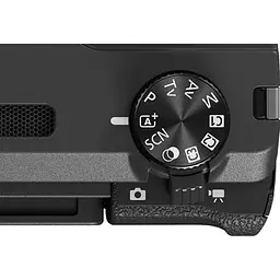 Фотоапарат Canon PowerShot V1 Black (6390C005) [133045] - мініатюра 9