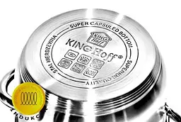 Набір посуду KingHoff KH-4448 (8 предметів) - мініатюра 10