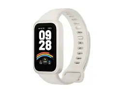 Фітнес-браслет Xiaomi Smart Band 9 Active Beige White (BHR9441GL) - мініатюра 3