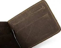 Затискач універсальний 14935 Vintage коричневий - мініатюра 5