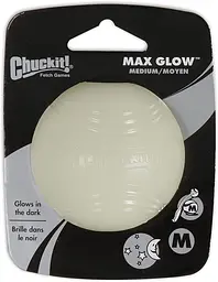 Іграшка-м'яч для собак ChuckIt! Max Glow Ball