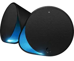 Портативна акустика Logitech G560 чорна (980-001301) - мініатюра 5