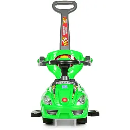 Каталка-толокар Bambi M 4205-5 зелений - мініатюра 3