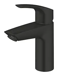 Змішувач для умивальника S-розміру Grohe Eurosmart 239222433 Чорний матовий - мініатюра 3