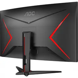 Монітор 31.5" AOC C32G2ZE/BK - мініатюра 5