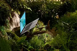 Ноутбук ASUS Zenbook UX5304VA-NQ083 13.3' 2.8K OLED, Intel i7-1355U, 16GB, F1TB, UMA, NoOS, Сірий (90NB0Z92-M004Y0) - мініатюра 3