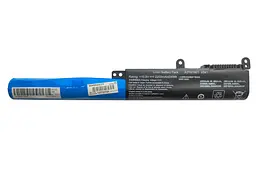 Акумулятор для ноутбука Asus X541 A31N1601, 2200 mAh, 3cell, 10.8V, Li-ion, чорний