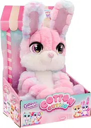 М'яка плюшева іграшка Кролик IMC Toys Cotton Cuties 926301 ароматизована 30 см (SKU-369)  - мініатюра 7