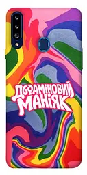 Чохол Demsky Dopamine для Samsung Galaxy A20s