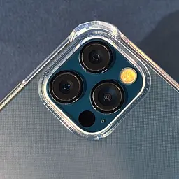 Чохол WXD силікон 0.8 mm HQ iPhone 14 Plus/15 Plus - мініатюра 4