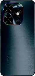 Смартфон Tecno Spark Go 2024 (BG6) 4/64GB Dual Sim Gravity Black (4894947010521) - мініатюра 3