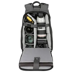 Рюкзак Vanguard VEO Adaptor R44 Gray (VEO Adaptor R44 GY), Сірий - мініатюра 2