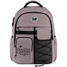 Рюкзак GoPack Education Teens 184 рожевий (GO26-184L-1) - мініатюра 3