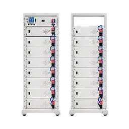 Аккумулятор LP LiFePO4 Battery HVM 819.2V 100Ah (81920 Wh) BMS 160А P AB Lrack white