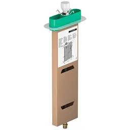 Прихована частина для монтажу на ванну або плитку Hansgrohe Sbox 13560180