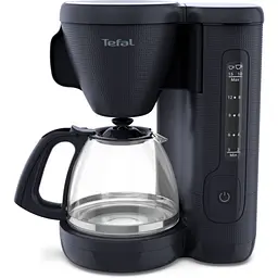 Кавомашина Tefal Morning Black Knight CM2M0810 - мініатюра 2