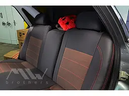 Авточохли модельні MW Brothers для Lada Priora 2172 c 2007 - мініатюра 2