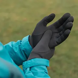 Рукавички Trekmates Strath Glove XL Чорний - мініатюра 2