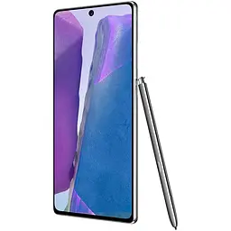 Смартфон Samsung Galaxy Note 20 N980F 256Gb SM-N980FZAGSEK Grade C Seller Refurbished Gray - мініатюра 2