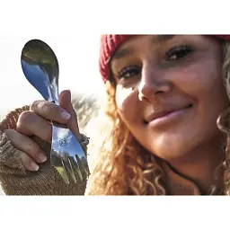 Ловилка Light my fire Swedish Spork Stainless - мініатюра 4