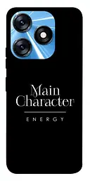 Чохол Demsky Main character для TECNO Spark 10 Pro