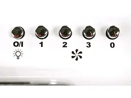 Витяжка Jantar PASSAT 420 LED 50 WH - мініатюра 3