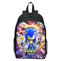 Рюкзак для школи Сонік Sonic Prime - мініатюра 1