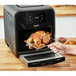 Мультипіч (аерофритюрниця) Tefal Easy Fry Oven & Grill FW501 (FW501815) - мініатюра 7