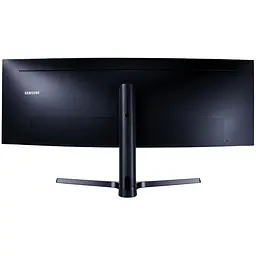 Монітор 43" Samsung Curved C43J890DKU - Class A "Б/В" - мініатюра 5