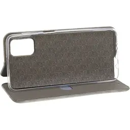 Чохол-книжка BeCover Exclusive New Style для Samsung Galaxy M31s SM-M317 Gray (705276) - мініатюра 3