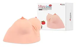 Мастурбатор Kokos Juliana Breast - мініатюра 3