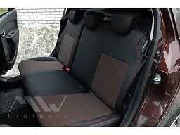 Авточохли модельні MW Brothers для Renault Logan II MCV c 2012 - мініатюра 7