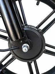 Електровелосипед FateBike EliteLux EL49 Dual (2×1000W, 48V, 24Ah) з Повним Приводом, NFC - мініатюра 5