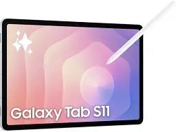 Планшет Samsung Galaxy Tab S11 Wi-Fi 12/128GB Silver (SM-X730NZSR) - мініатюра 3