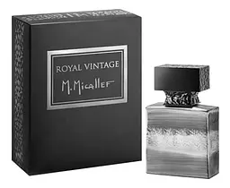 Оригінал M. Micallef Royal Vintage 30 мл Парфумована вода - мініатюра 2