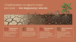 Кінський гній гранульований Горбоконик 2 л - мініатюра 12