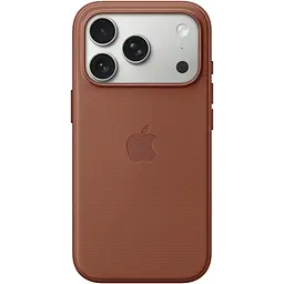 Чохол TechWoven Case with Animation & MagSafe для Apple iPhone 17 Pro Max Sienna AAA [147429] - мініатюра 1