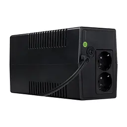 Джерело безперебійного живлення Prologix 600 (PLP600VA2LED)