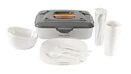 Набір посуду для пікніка Easy Camp Picnic Box M (680239) - мініатюра 1