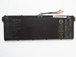 Акумулятор для ноутбука Acer AP16M5J Aspire A315/A515, 4810 mAh (37Wh), 4cell, 7.7V, Li-ion, чорний