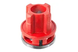 Клуп плашка трубна без рукоятки ручна кругла Intertool 3/4" SD-8011 - мініатюра 3